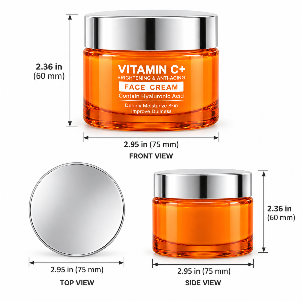 Vitamin C Facial Cream