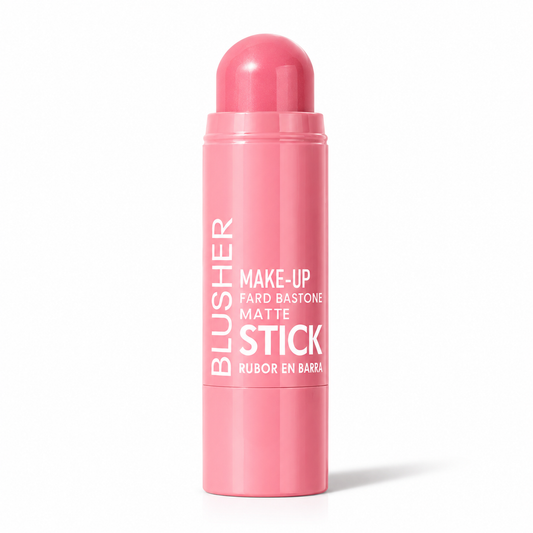 Matte Cream Blush Sticke