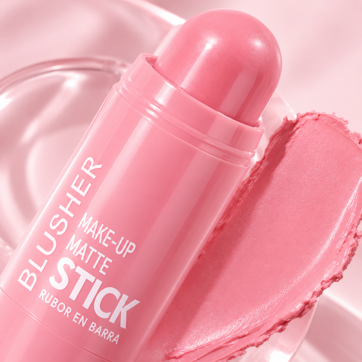 Matte Cream Blush Sticke