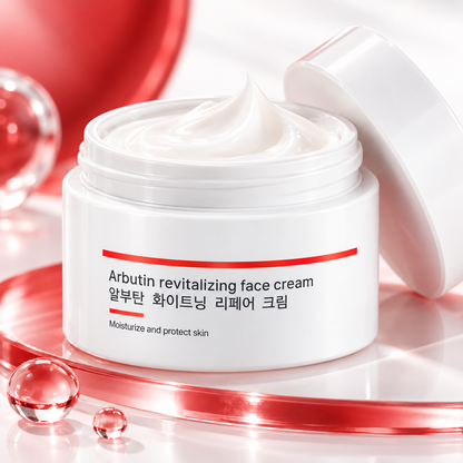 Arbutin Brightening Facial Cream