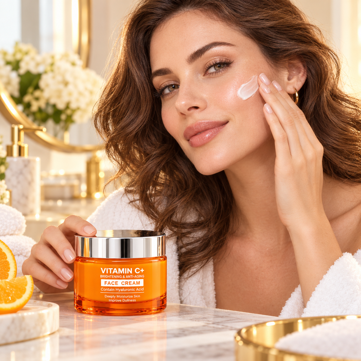 Vitamin C Facial Cream