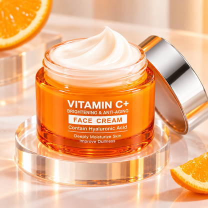 Vitamin C Facial Cream