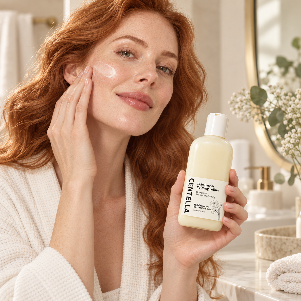 Centella Asiatica Moisturizing Cream