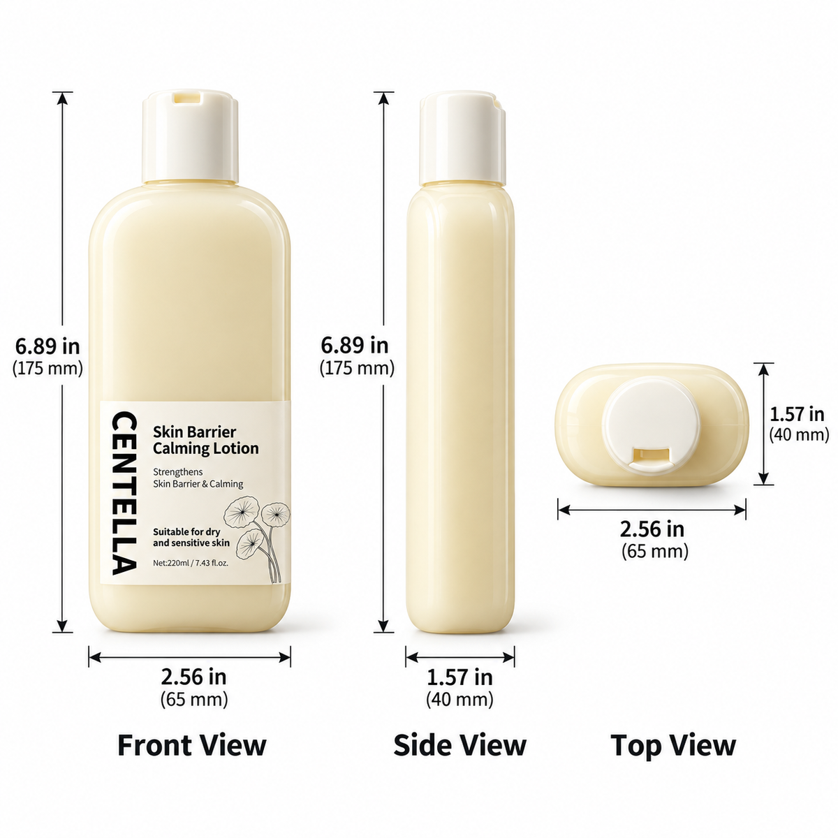 Centella Asiatica Moisturizing Cream