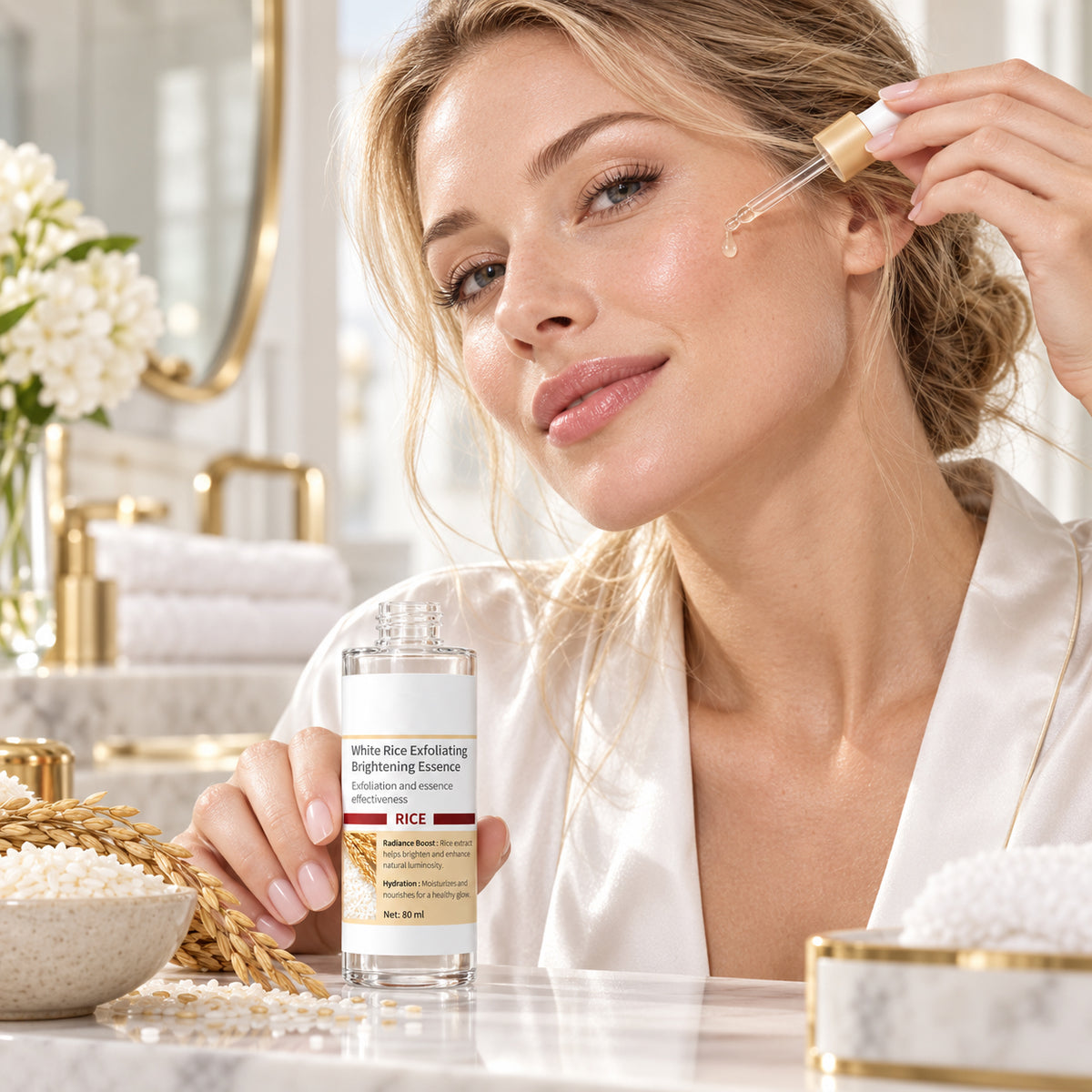 5% Tranexamic Acid Brightening Essence