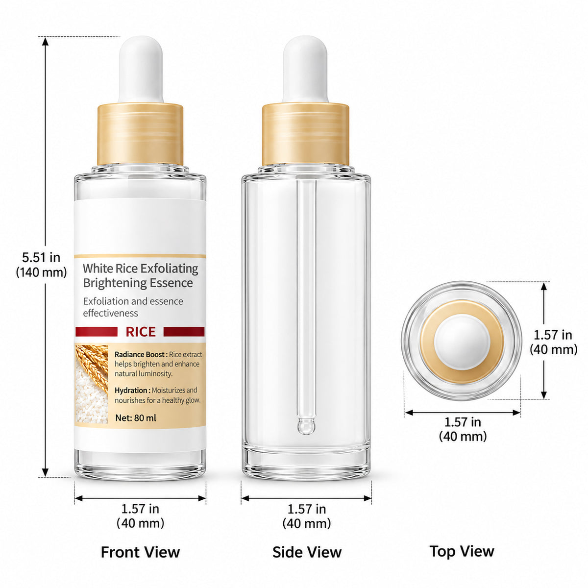 5% Tranexamic Acid Brightening Essence