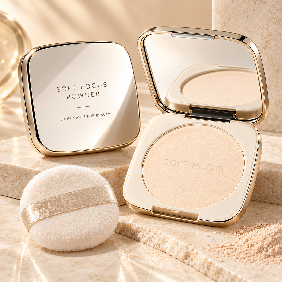 Light Veil Soft Focus Powder