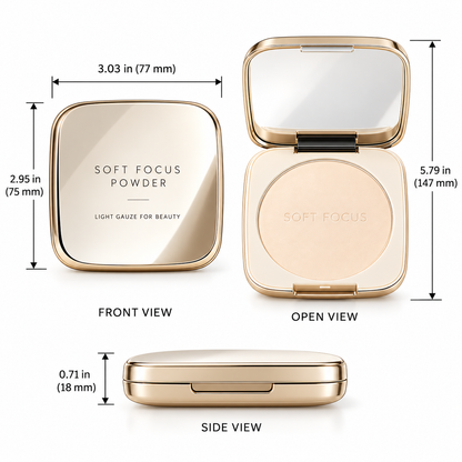 Light Veil Soft Focus Powder
