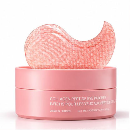Collagen Peptide Hydrogel Eye Mask